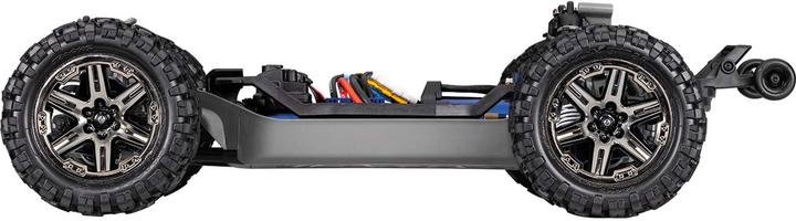 Immagine prodotto Traxxas Rustler 4x4 Vxl HD senza batteria e caricabatterie (RTR pronto all'uso)