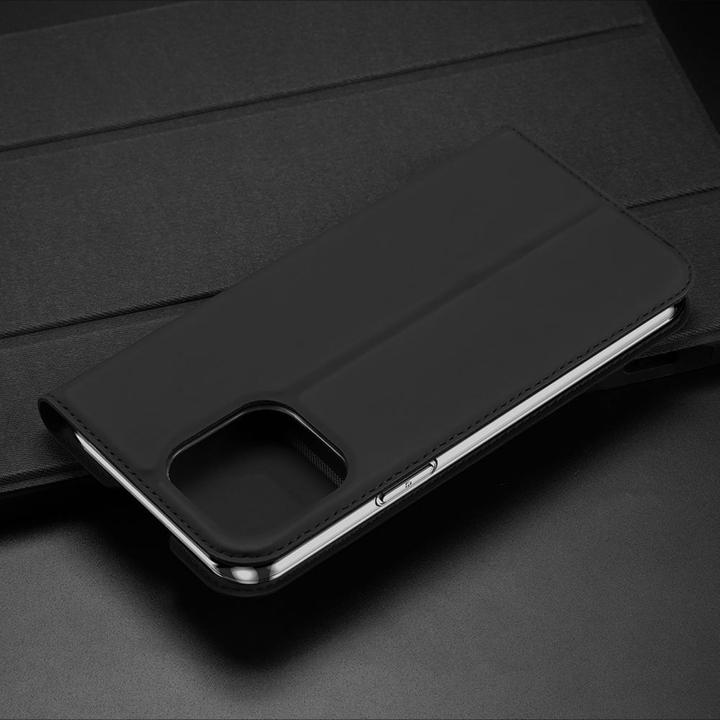 Actual product image Dux Ducis Skin Pro Series Bookcover (Apple iPhone 14 Pro)