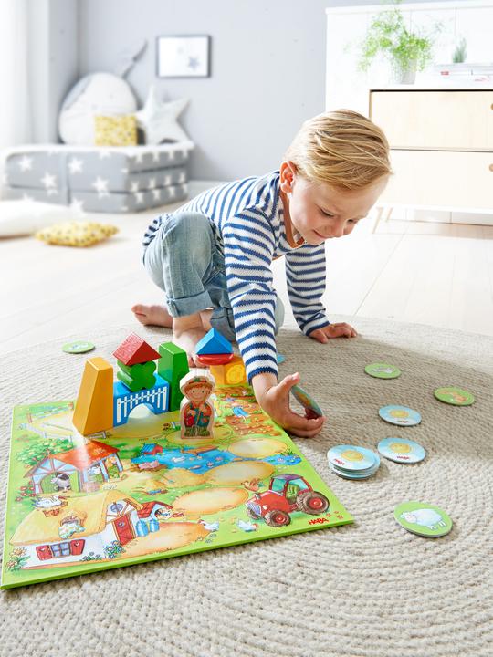 Produktbild Haba Spielesammlung (Deutsch)