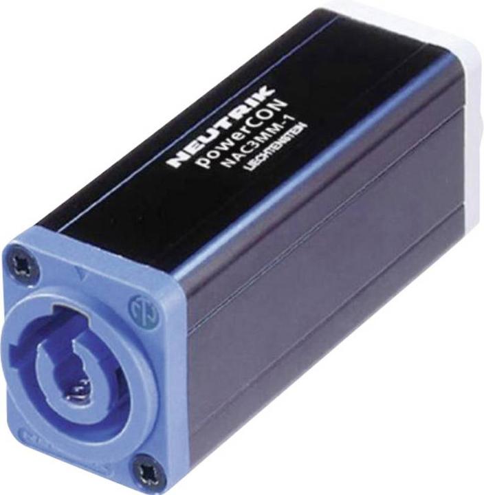 Produktbild Neutrik Netzbuchse NAC3MM Powercon