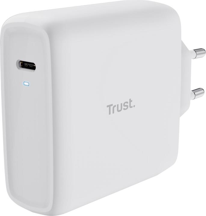 Immagine prodotto Trust MAXO 100W USB-C CARICATORE WHT (100 W)