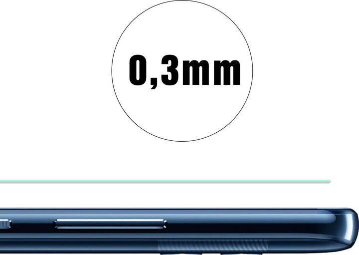 Immagine prodotto Avizar Pellicola cristallina, protezione del display in vetro (1 Pezzo/i, Mate 10 Pro)