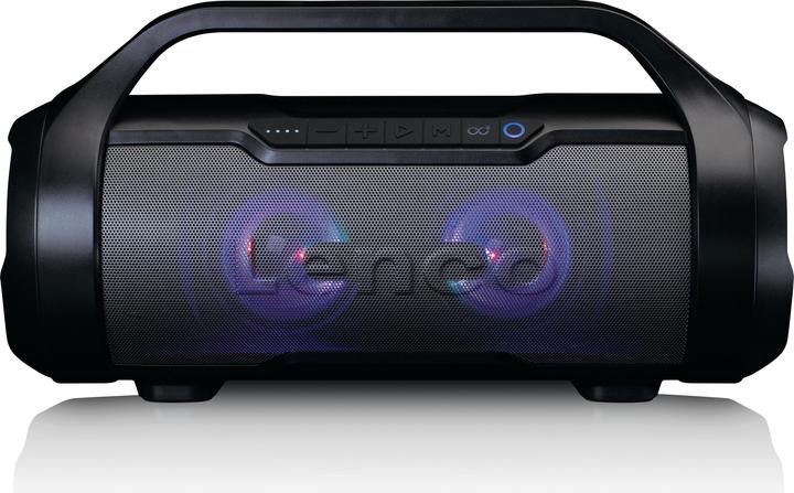 Lenco SPR-070 (15 h, Rechargeable battery operated)