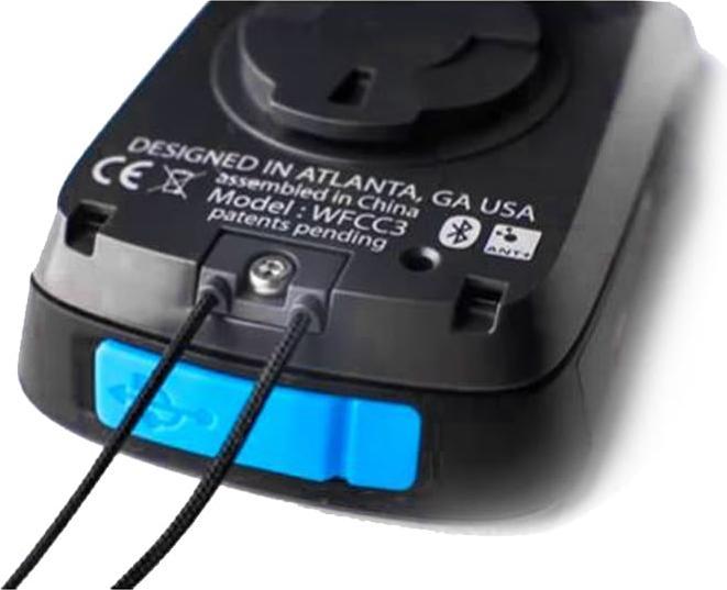 Produktbild Wahoo Elemnt Bolt Tether Sicherungsschlaufe