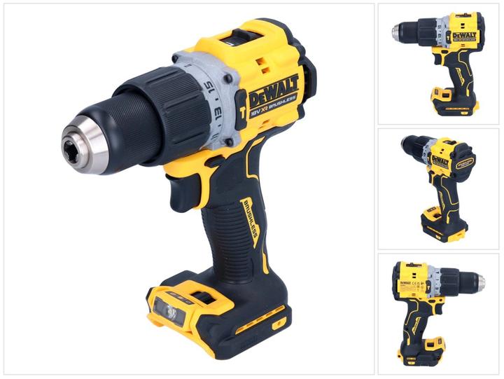 Actual product image DeWalt DCD 805 N (Rechargeable battery operated)
