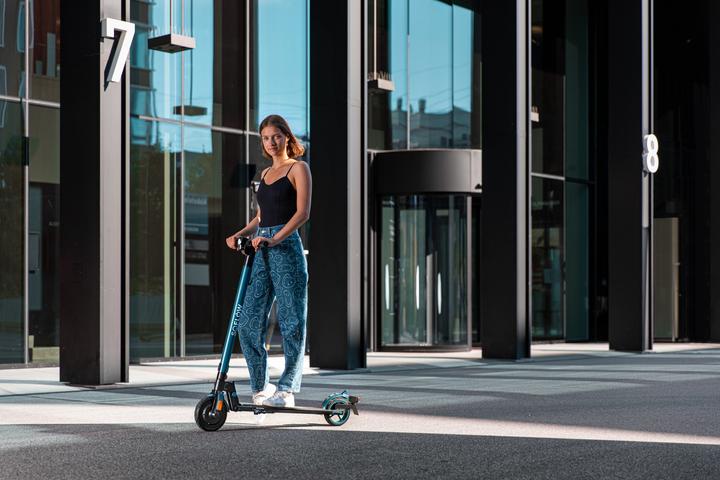 Image du produit SoFlow SO1 (20 km/h, 12 km, 300 W)