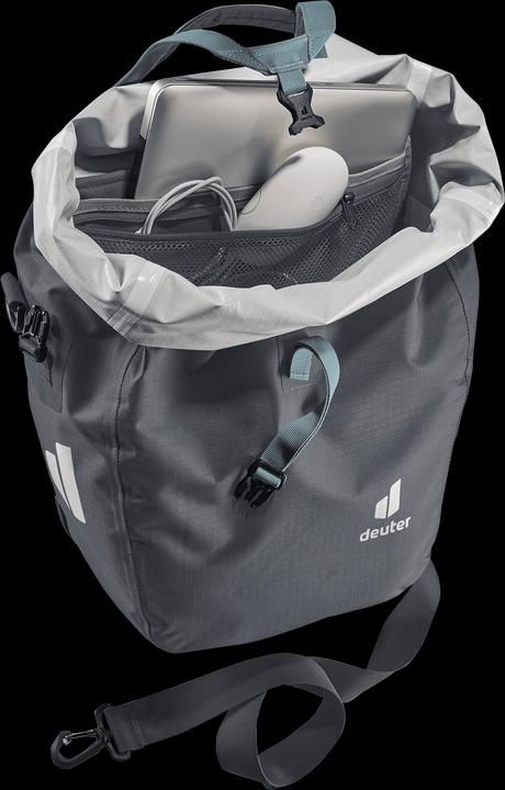 Actual product image Deuter Weybridge 20+5 (20 l, Luggage carrier bag)