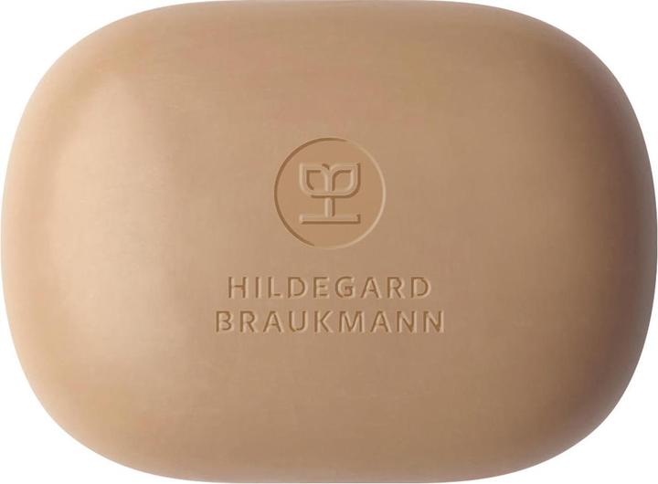 Produktbild Hildegard Braukmann BODY CARE 7 Kräuter Seife (Hartseife)