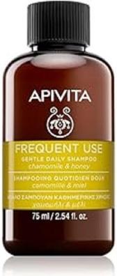Produktbild Apivita Frequent Use Chamomile & Honey (75 ml)