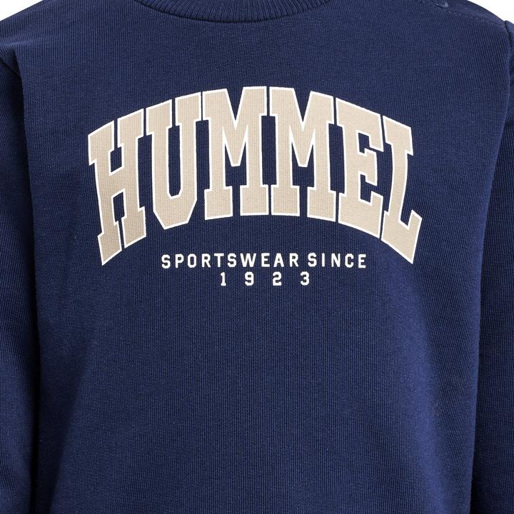 Produktbild hummel Hmlfast Lime Sweatshirt (62)