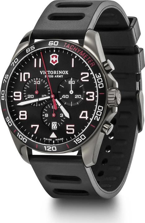 Produktbild Victorinox FieldForce (Analoguhr, Chronograph, Swiss Made, 42 mm)