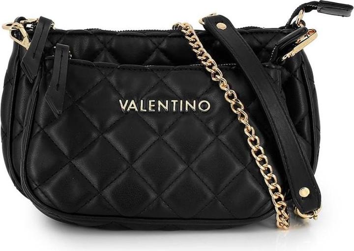 Valentino Umhängetasche Ocarina - Schwarz
