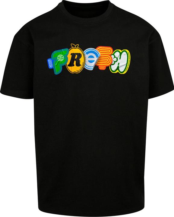 Produktbild Urban Classics Vitamin UPSC Heavy Oversize Tee - 165189 (L)