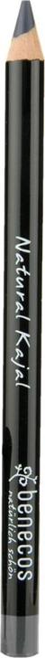 Actual product image Benecos Natural Kajal (Grey)