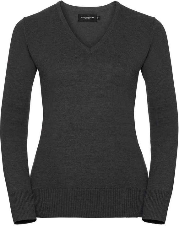 Russell Sweatshirt VAusschnitt