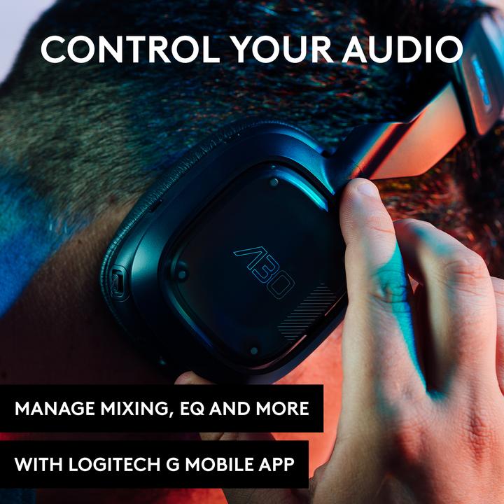 Produktbild Astro Gaming A30 (Kabelgebunden, Kabellos)