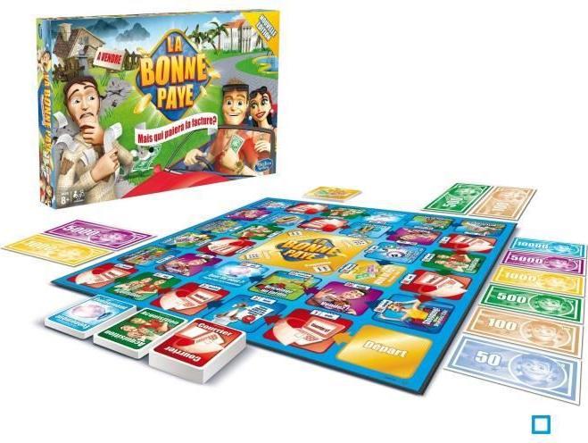 Image du produit Hasbro Gaming La bonne Paye (Français)