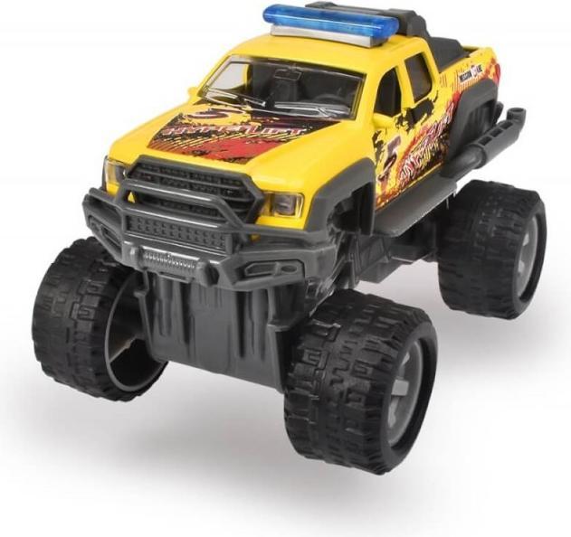 Actual product image Dickie Rally Monster