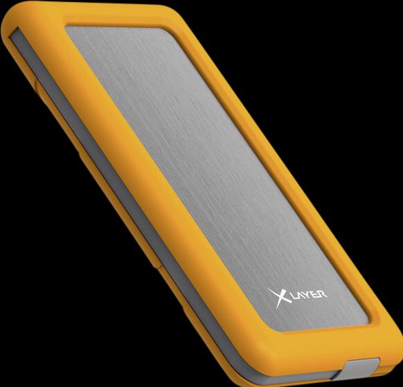 Immagine prodotto Xlayer Powerbank PLUS Outdoor (6000 mAh, 22.20 Wh)
