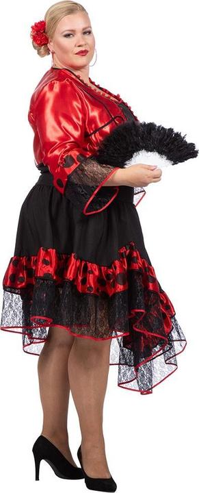 Produktbild Wilbers Damenkleid Spanierin Carmen (42)