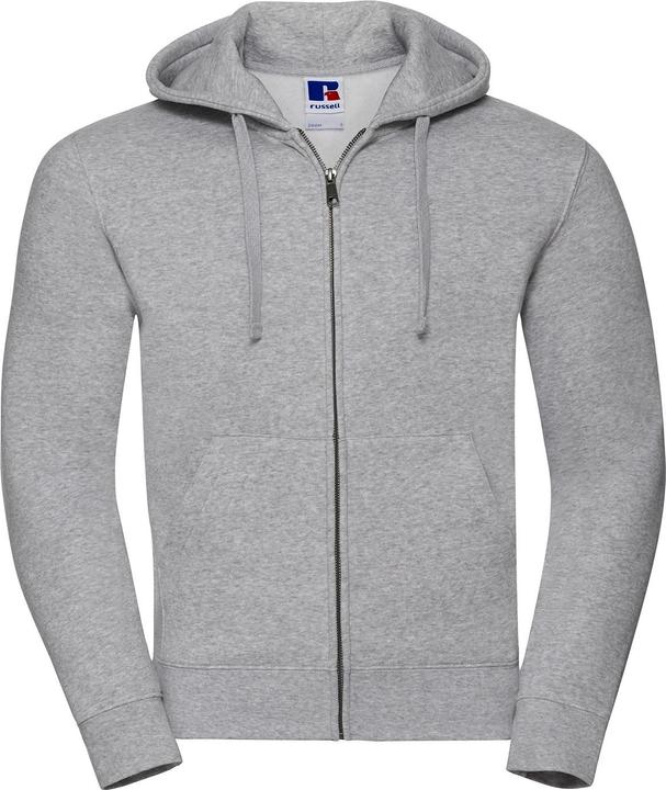 Immagine prodotto Russell Authentic Felpa con Cappuccio e Zip Intera Uomo (XS)