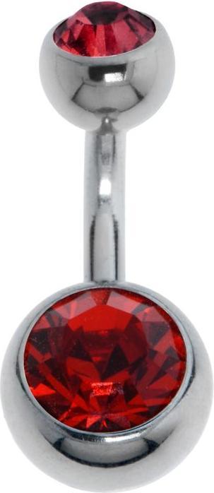 Red, Silver
