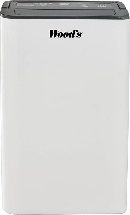 Wood's Dehumidifier MDK13 (60 m², 12 l/24h)