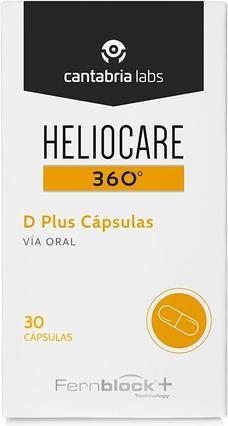 Produktbild Heliocare 360º D Plus 30 Capsules (Sonnencreme, 30 ml, 50 g)