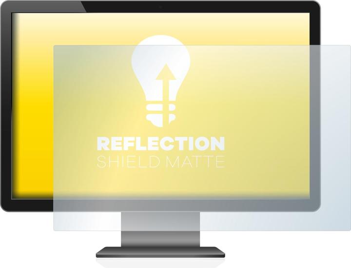 Actual product image upscreen Reflection Shield Protector Matte (17", 4 : 3)