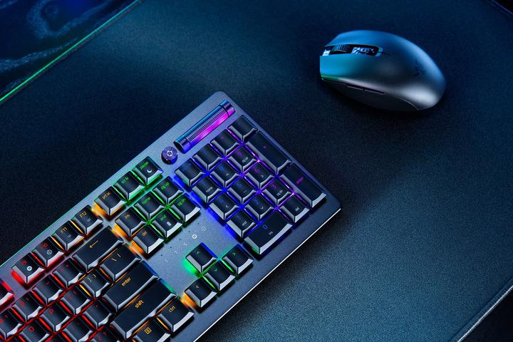 Productafbeelding Razer DeathStalker V2 Pro (NL, Bedraad, Draadloze)