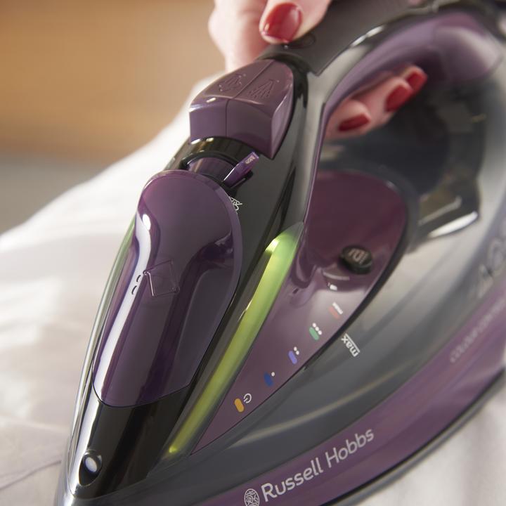 Image du produit Russell Hobbs Colour Control Pro Ultra Iron