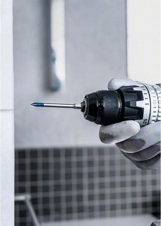 Actual product image Bosch Professional Zubehör Expert HEX-9 HardCeramic drill bit, 12 x 90 mm (12 millimetres)
