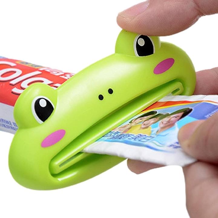 Image du produit Cbx Presse dentifrice Grenouille