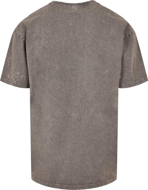 Immagine prodotto Merchcode Pina Colada - Maglietta oversize pesante lavata con acido - 112847 (L)