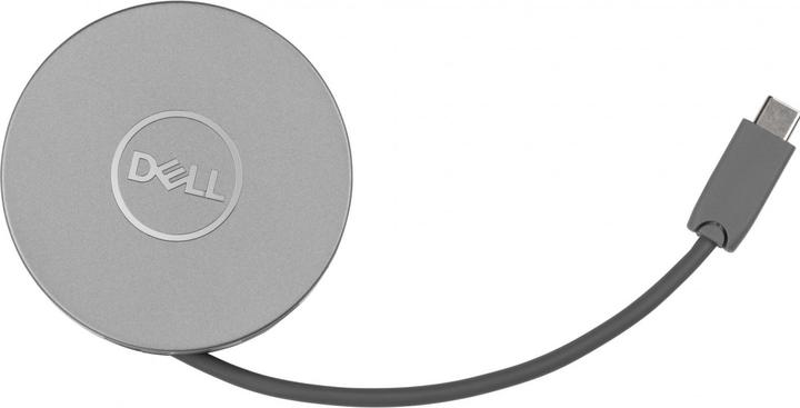 Actual product image Dell DA305 (USB-C, 6 Ports)