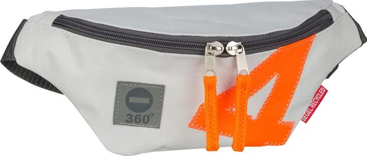 360Grad Gürteltasche Knoten