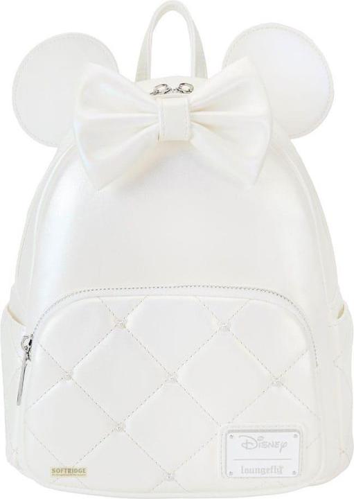 Funko Loungefly: Disney - Mickey & Friends - Irredescent Wedding Mini Backpack