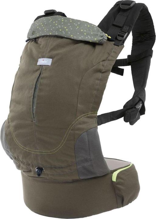 Chicco Babytrage Myamaki fit Leaf