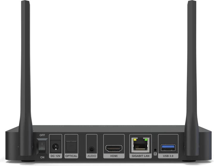 Immagine prodotto Zidoo Z9X 8K (64 GB, Android 11)