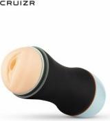 Actual product image Cruizr CM06 Vibrating Masturbator With Voice Activator