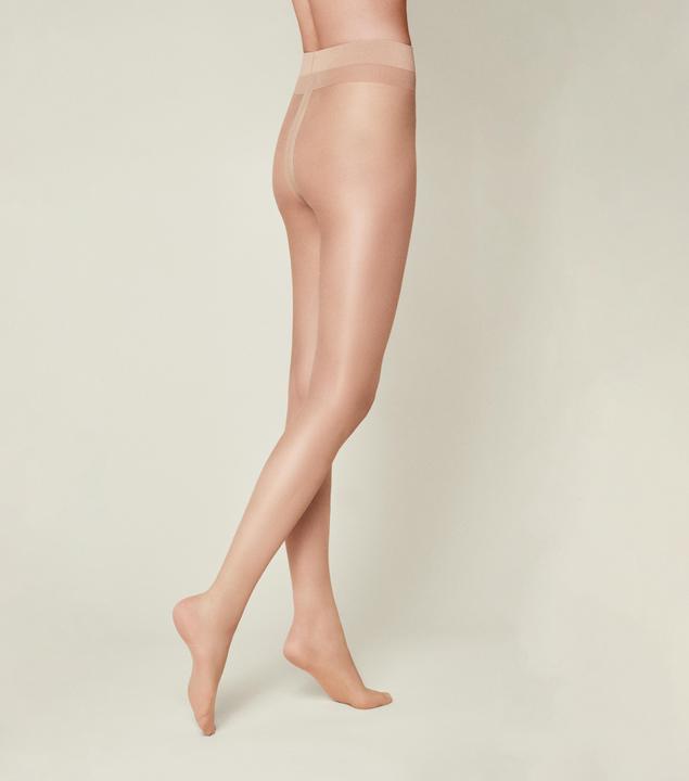 Kunert Fresh Up 10 (Lot de 3) Collants, couleur 352 teint, taille 42-44