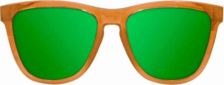 Actual product image Northweek Unisex sunglasses Regular Dark Brown Brown green (Ø 47 mm)