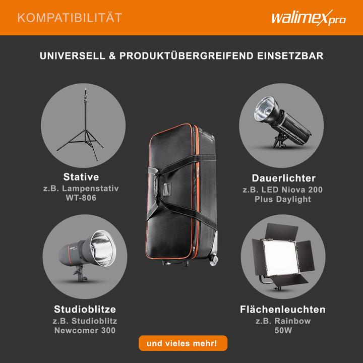 Actual product image Walimex pro Per studio bag