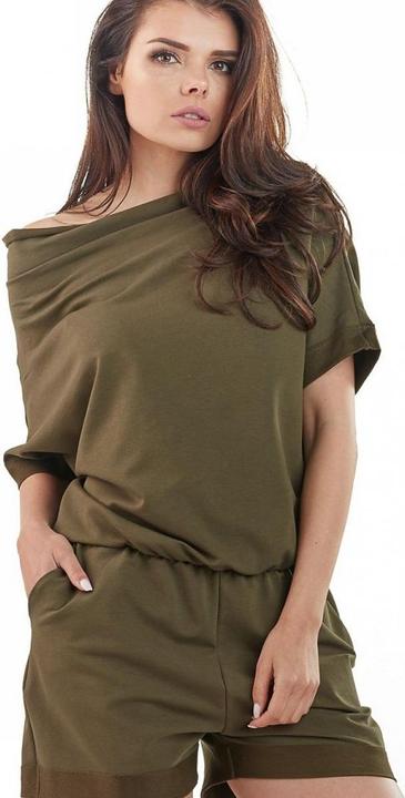 Actual product image Awama Overall (M)