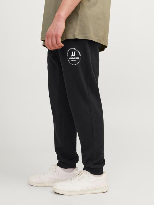 Actual product image Jack & Jones Plus Size Regular Fit Jogging Pants Jogging Pants (50)
