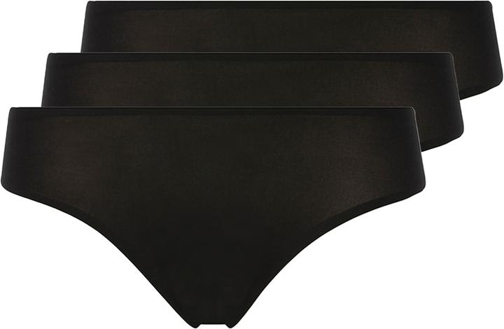 Immagine prodotto Chantelle Confezione da 3 - Slip morbido ed elasticizzato (Taglia unica, confezione da 3)
