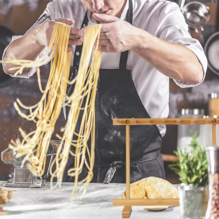 Actual product image Relaxdays Pasta dryer