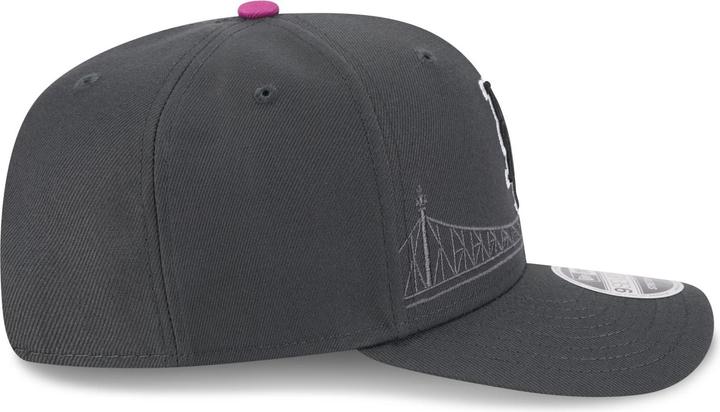 Actual product image New Era 9Seventy Stretch Cap City Connect New York Mets