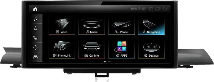 Immagine prodotto Phonocar Mediastation 12.3" Retrofit (Auto Android)