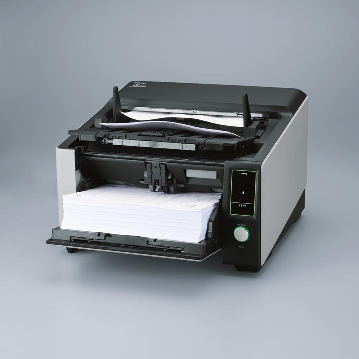 Actual product image RICOH fi-8950 (USB, Ethernet)